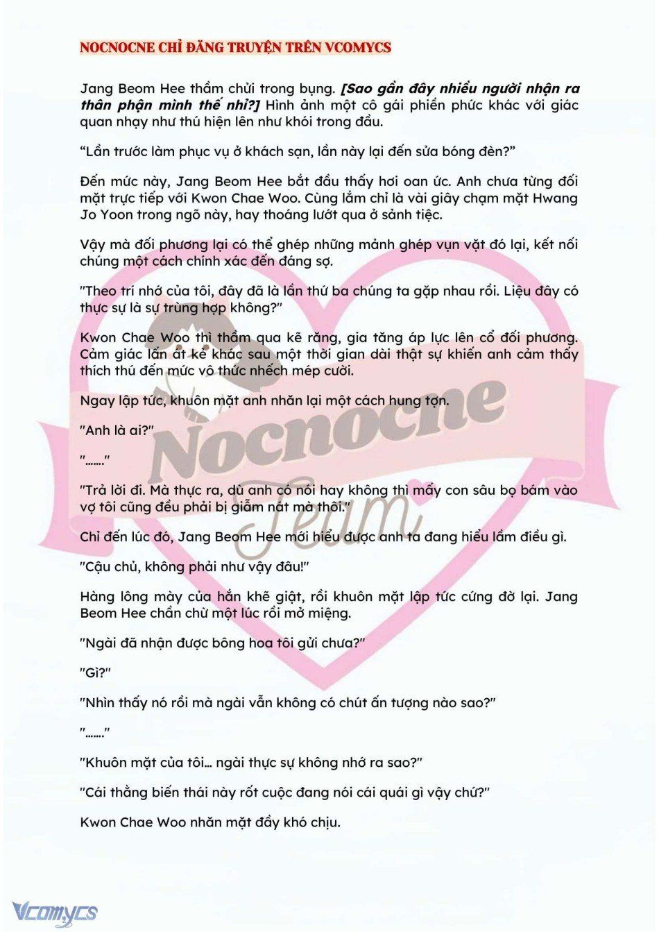 đọc truyện [full] [novel] Bẫy Hoa Chương 72 ảnh 7 tại Giả Dược