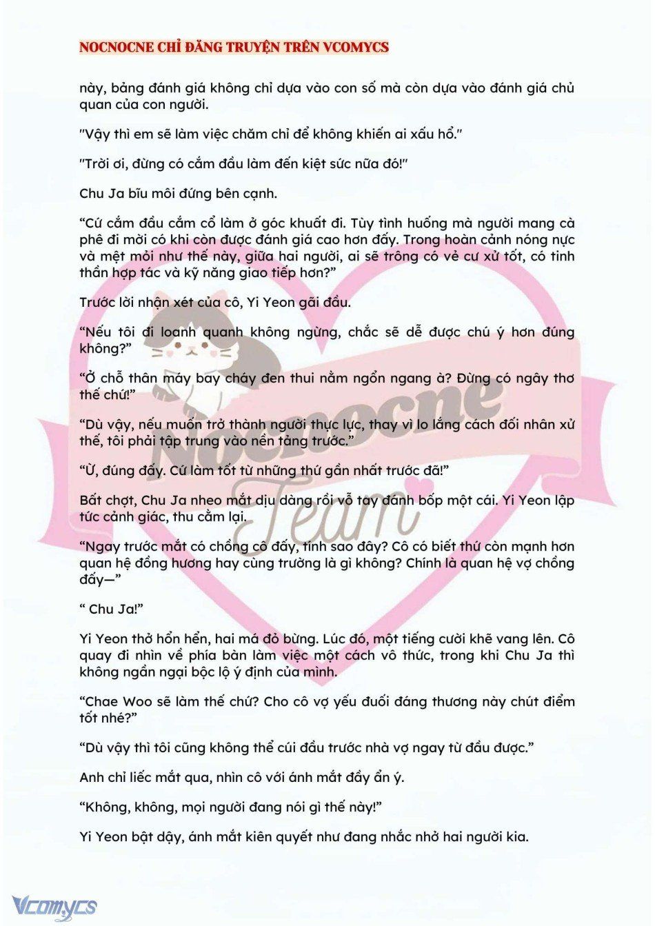 đọc truyện [full] [novel] Bẫy Hoa Chương 87 ảnh 8 tại Giả Dược