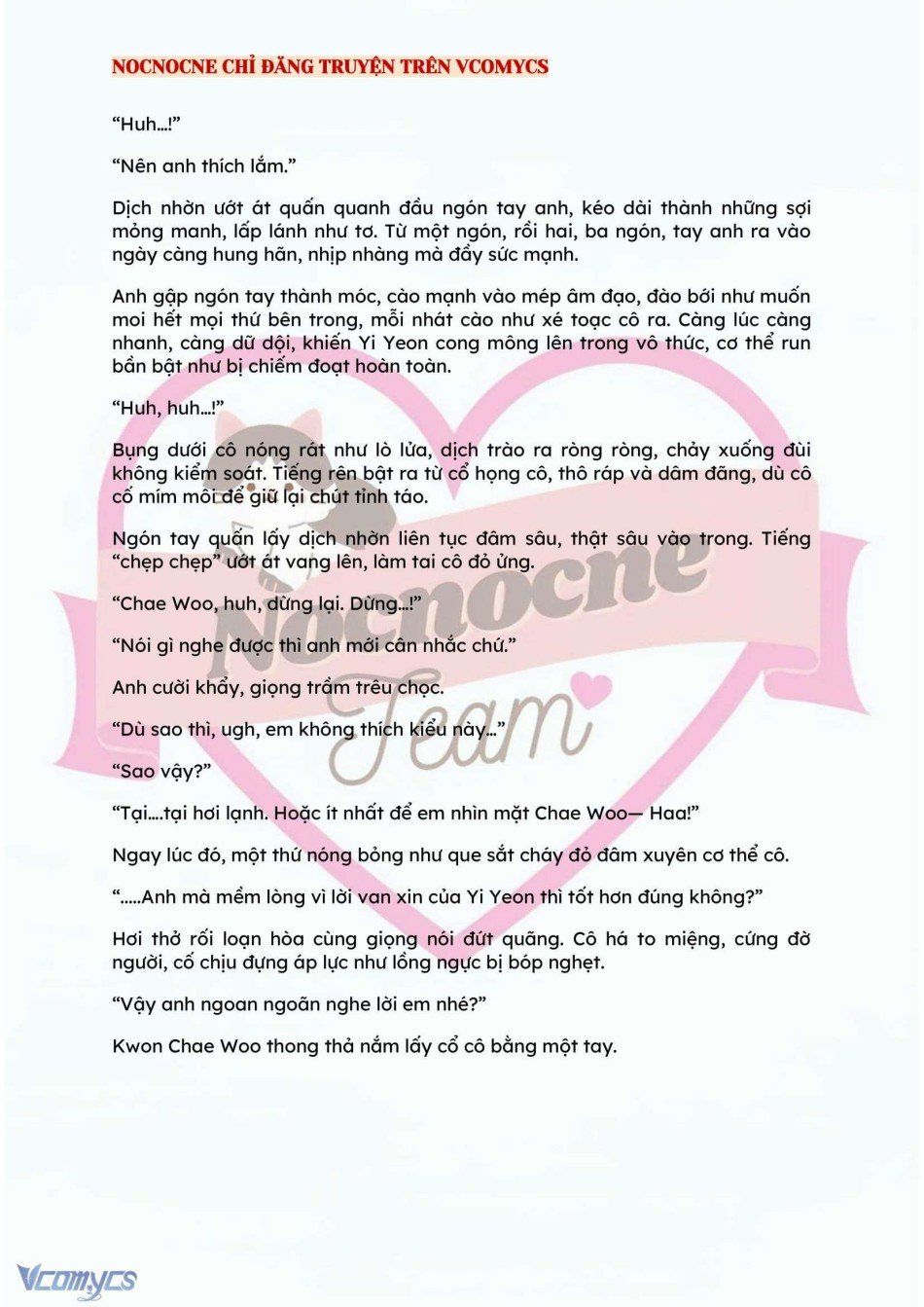 đọc truyện [full] [novel] Bẫy Hoa Chương 92 ảnh 9 tại Giả Dược
