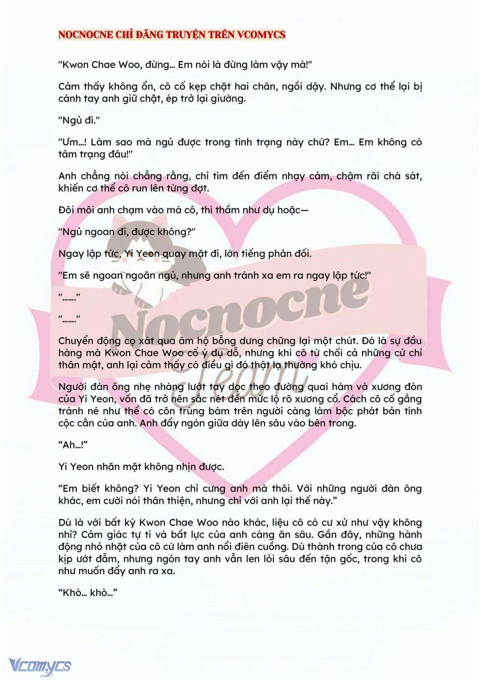 đọc truyện [full] [novel] Bẫy Hoa Chương 99 ảnh 5 tại Giả Dược