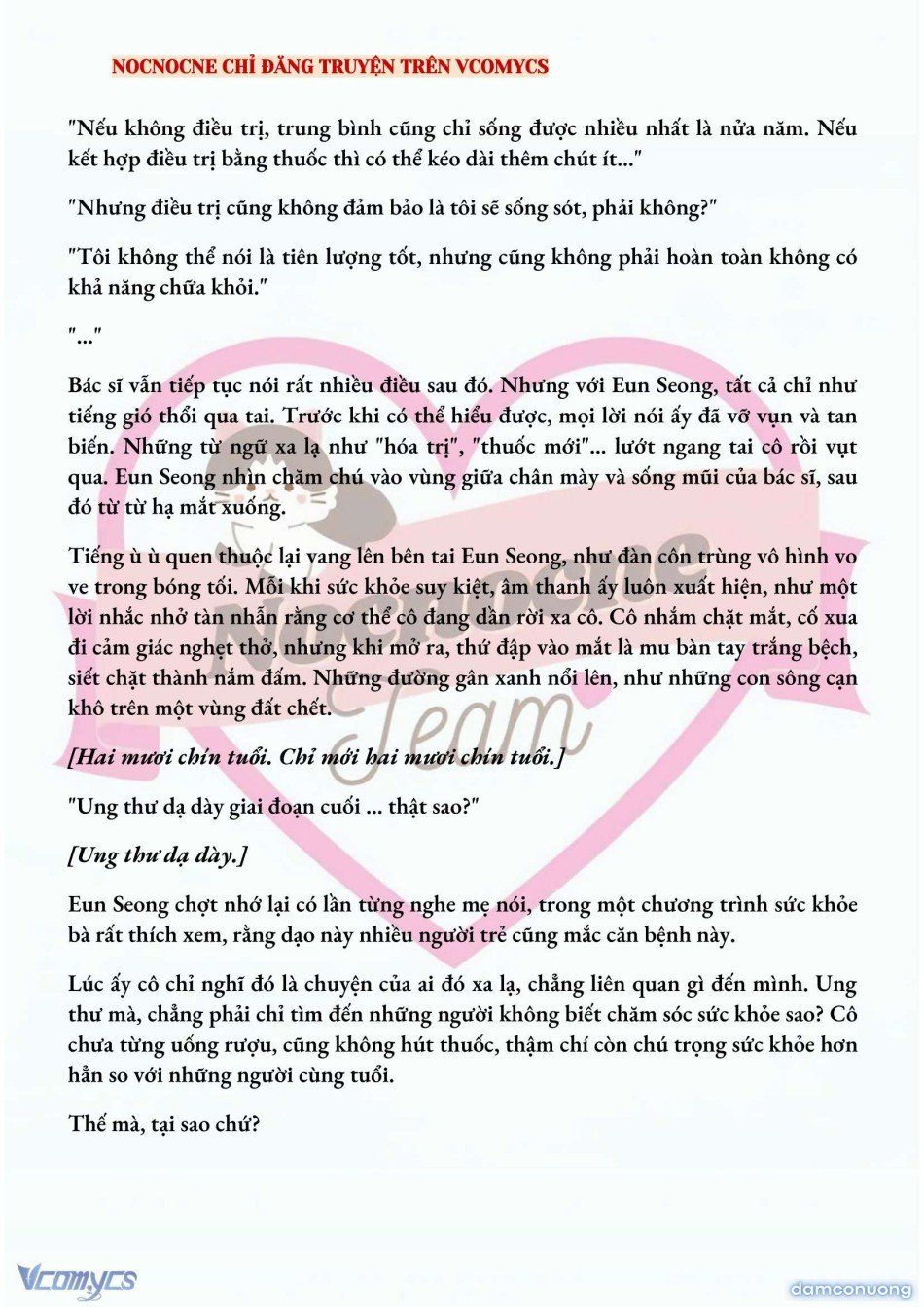 đọc truyện [full] [novel] Chúng Ta Kết Thúc Vào Mùa Thu Chương 1 ảnh 4 tại Thiên Thai Truyện