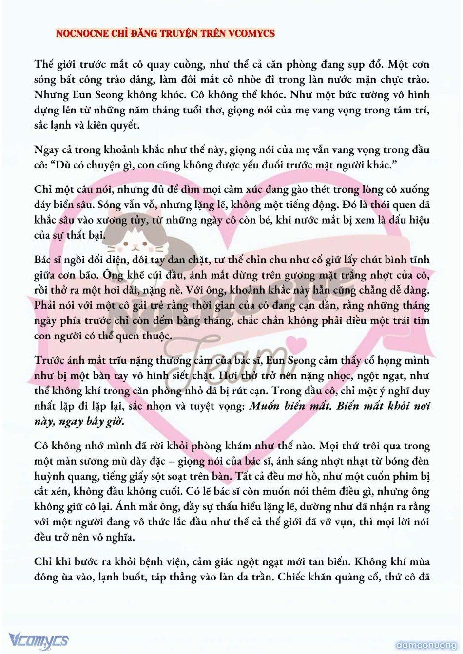 đọc truyện [full] [novel] Chúng Ta Kết Thúc Vào Mùa Thu Chương 1 ảnh 5 tại Thiên Thai Truyện