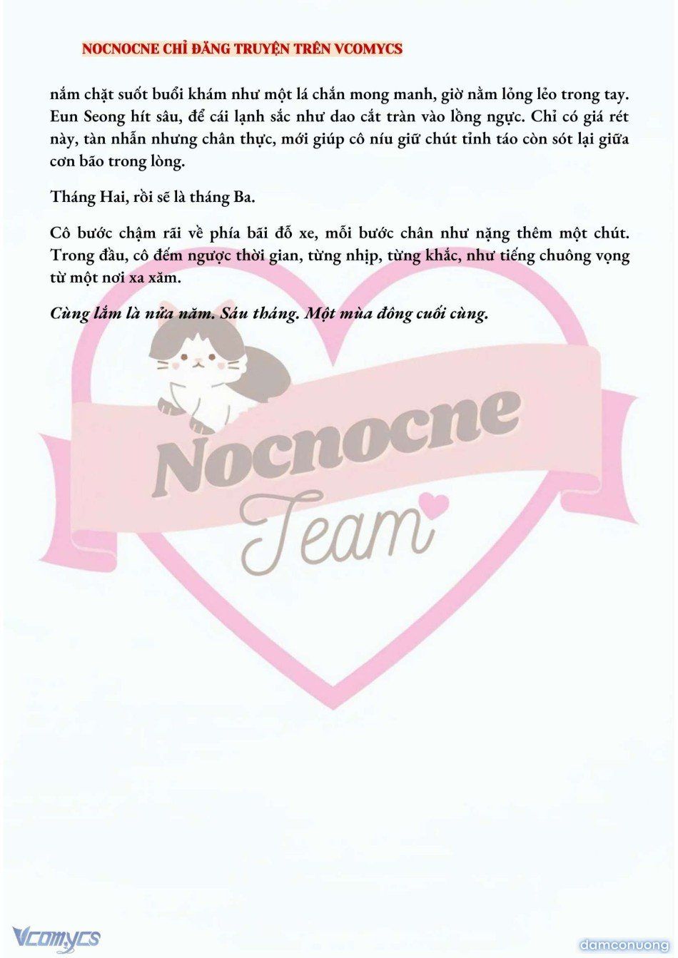 đọc truyện [full] [novel] Chúng Ta Kết Thúc Vào Mùa Thu Chương 1 ảnh 6 tại Thiên Thai Truyện