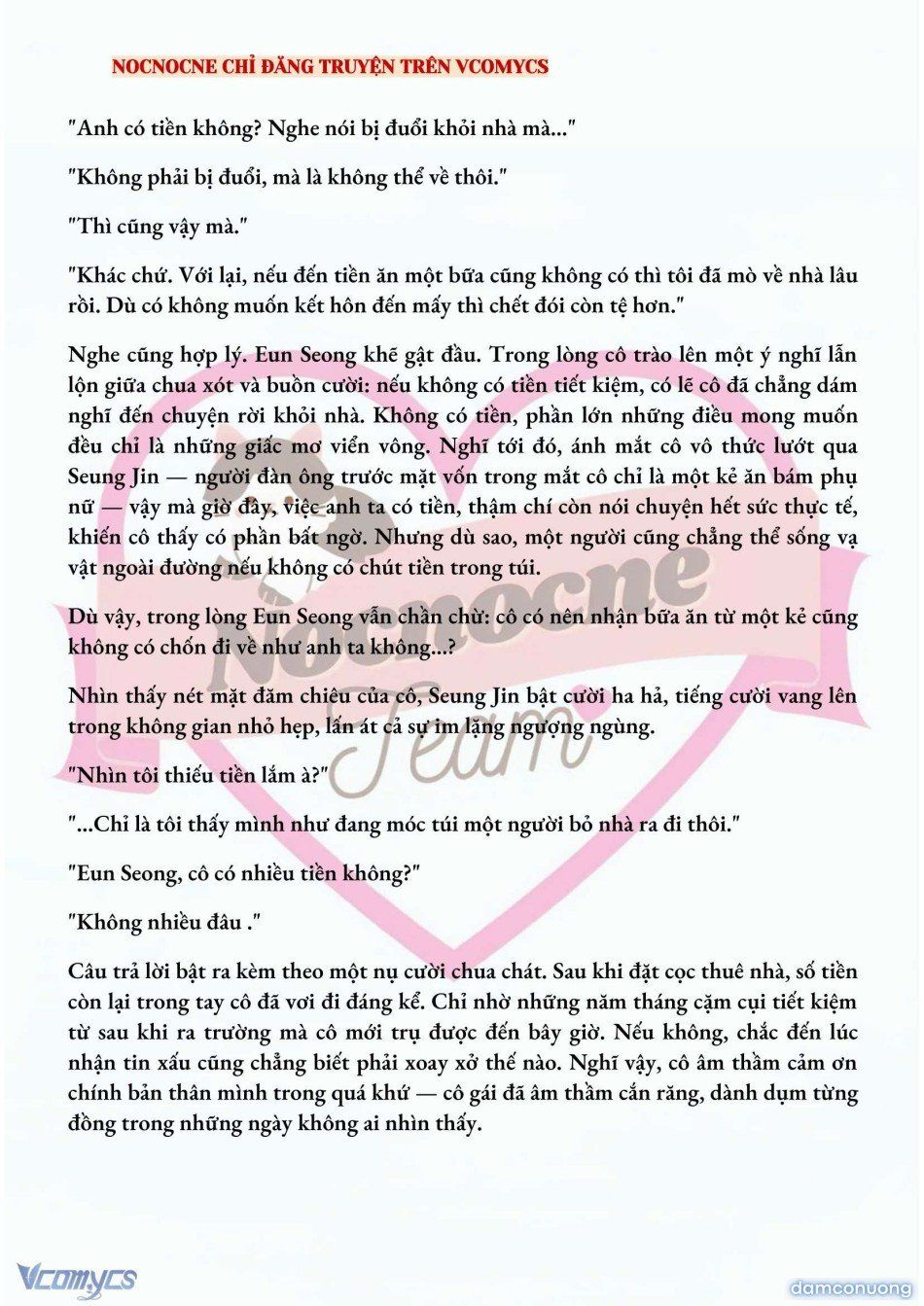 đọc truyện [full] [novel] Chúng Ta Kết Thúc Vào Mùa Thu Chương 10 ảnh 4 tại Thiên Thai Truyện