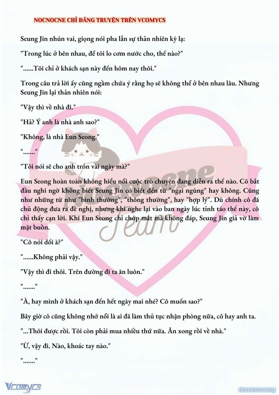 đọc truyện [full] [novel] Chúng Ta Kết Thúc Vào Mùa Thu Chương 10 ảnh 5 tại Thiên Thai Truyện