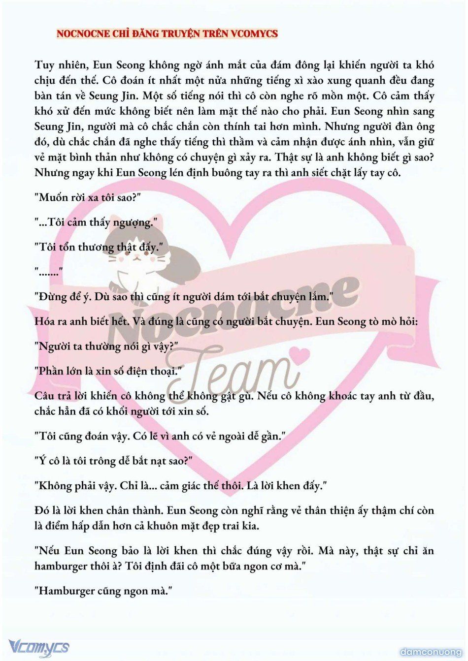 đọc truyện [full] [novel] Chúng Ta Kết Thúc Vào Mùa Thu Chương 10 ảnh 7 tại Thiên Thai Truyện