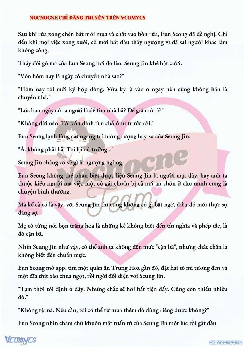 đọc truyện [full] [novel] Chúng Ta Kết Thúc Vào Mùa Thu Chương 11 ảnh 4 tại Thiên Thai Truyện