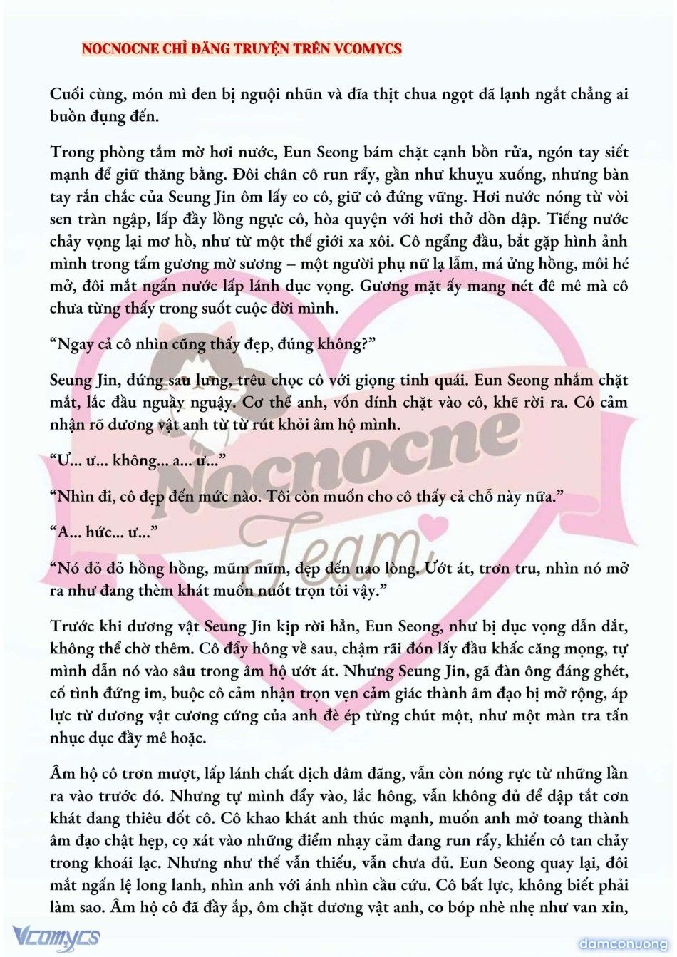 đọc truyện [full] [novel] Chúng Ta Kết Thúc Vào Mùa Thu Chương 11 ảnh 6 tại Thiên Thai Truyện