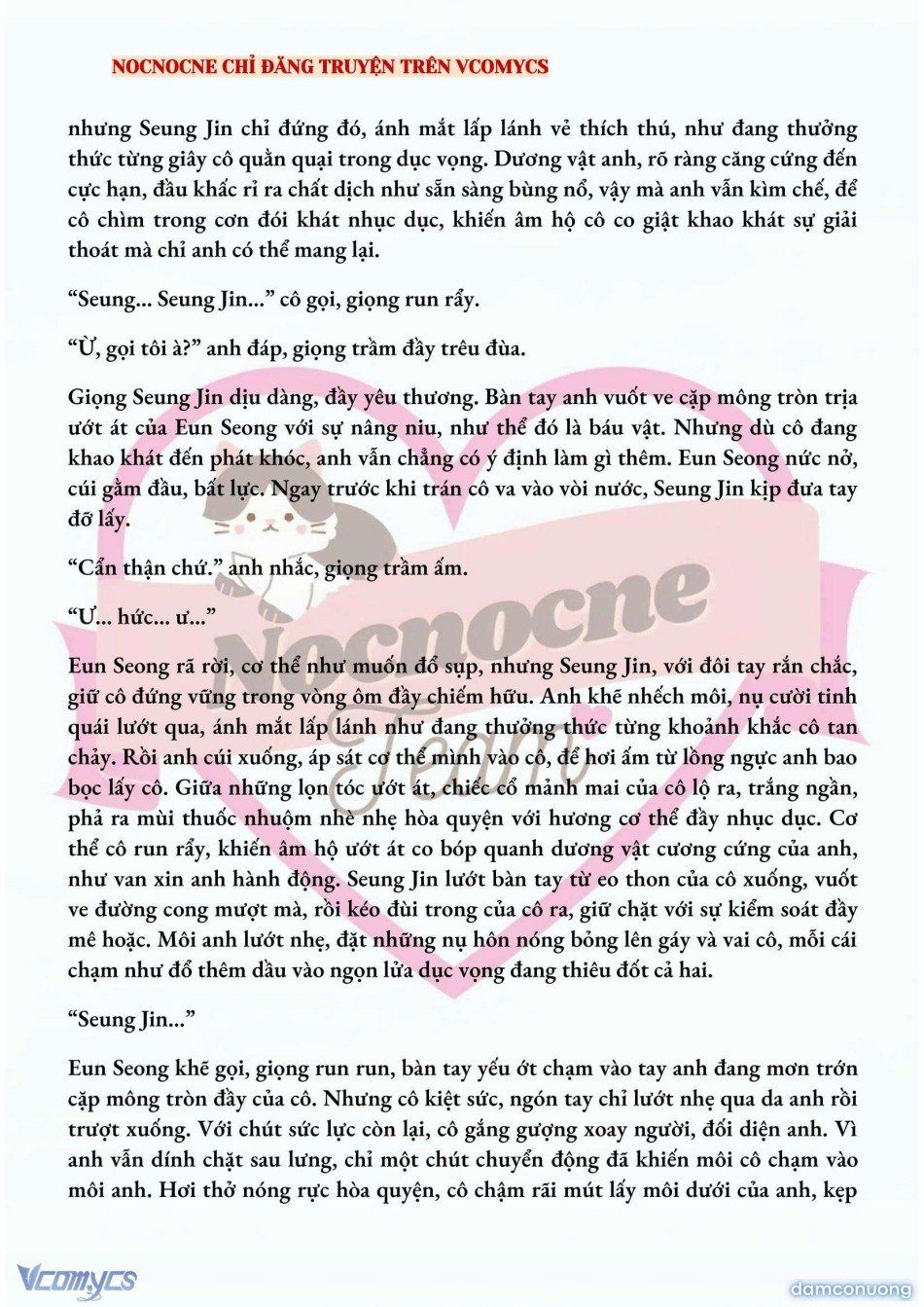 đọc truyện [full] [novel] Chúng Ta Kết Thúc Vào Mùa Thu Chương 11 ảnh 7 tại Thiên Thai Truyện