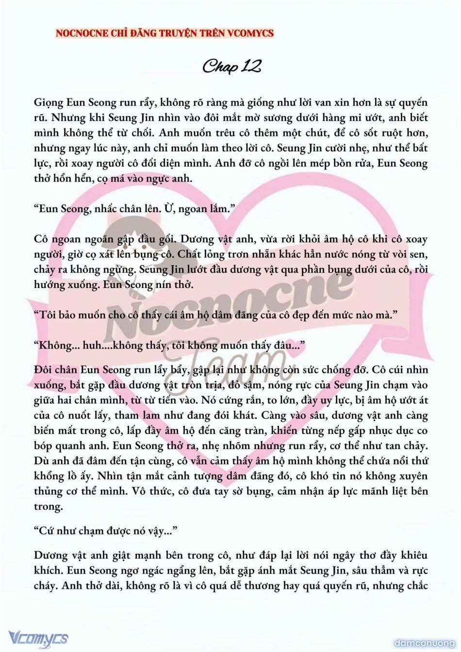 đọc truyện [full] [novel] Chúng Ta Kết Thúc Vào Mùa Thu Chương 12 ảnh 3 tại Thiên Thai Truyện