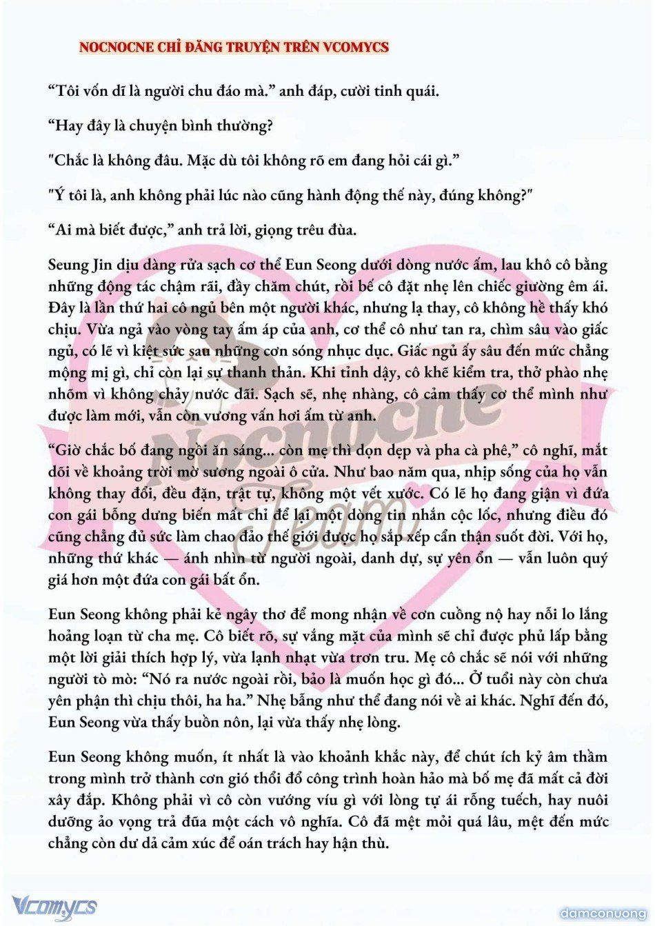 đọc truyện [full] [novel] Chúng Ta Kết Thúc Vào Mùa Thu Chương 12 ảnh 7 tại Thiên Thai Truyện