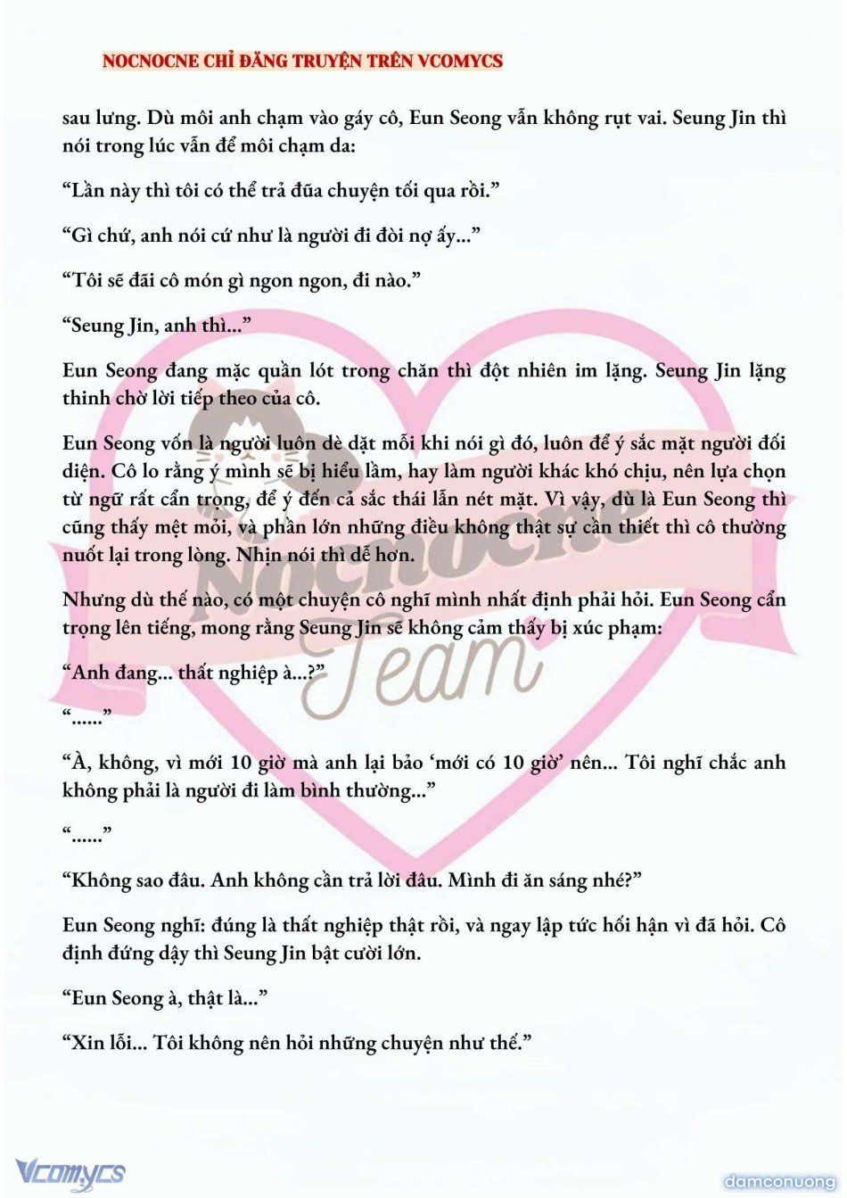 đọc truyện [full] [novel] Chúng Ta Kết Thúc Vào Mùa Thu Chương 13 ảnh 5 tại Thiên Thai Truyện