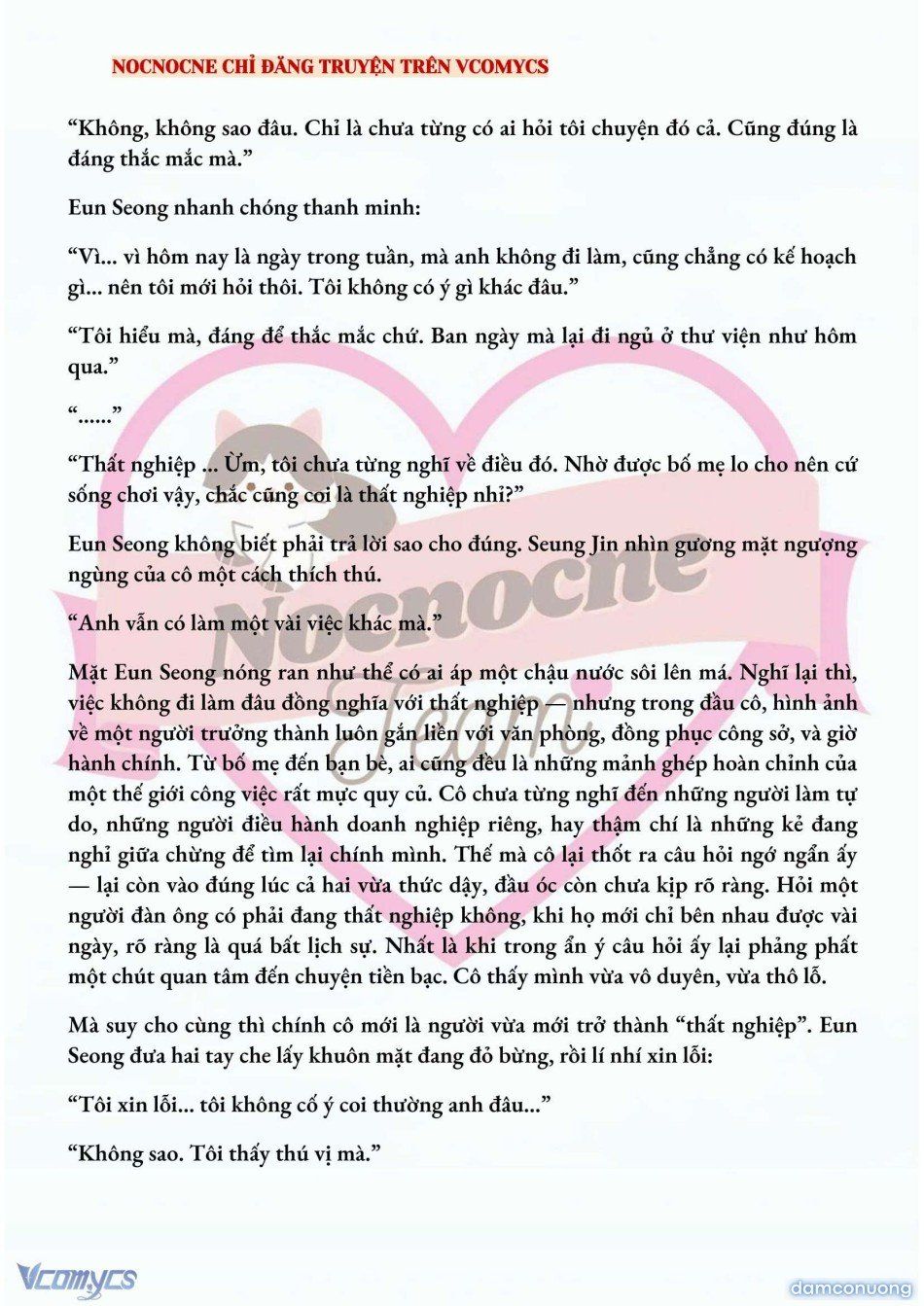 đọc truyện [full] [novel] Chúng Ta Kết Thúc Vào Mùa Thu Chương 13 ảnh 6 tại Thiên Thai Truyện