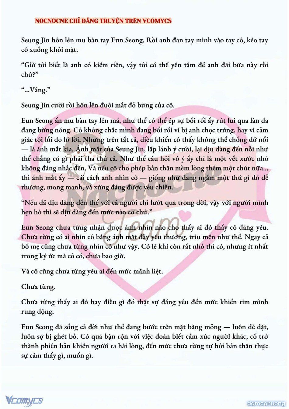 đọc truyện [full] [novel] Chúng Ta Kết Thúc Vào Mùa Thu Chương 13 ảnh 7 tại Thiên Thai Truyện