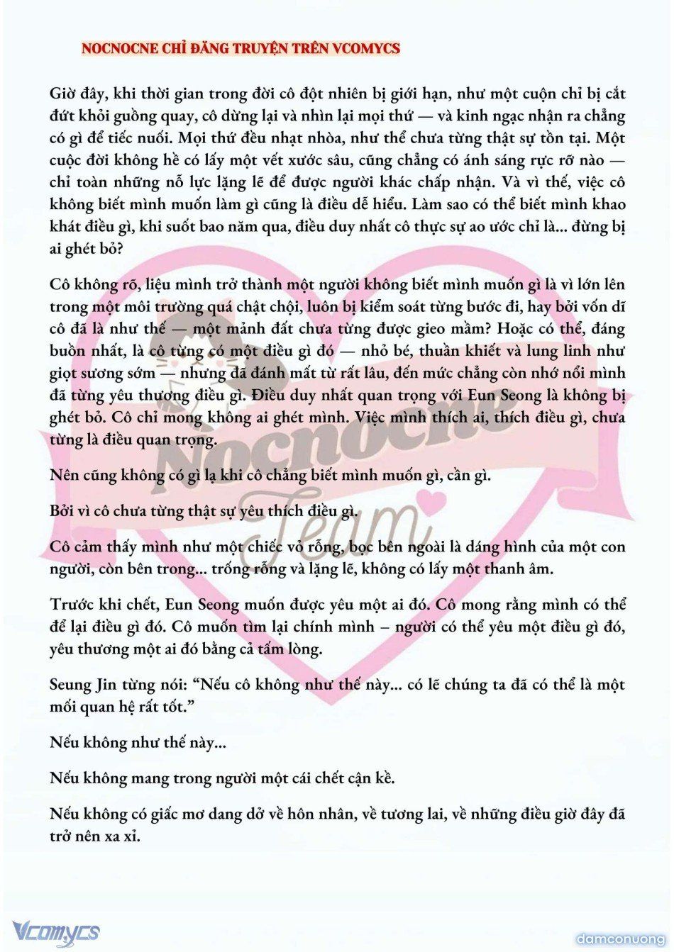 đọc truyện [full] [novel] Chúng Ta Kết Thúc Vào Mùa Thu Chương 13 ảnh 8 tại Thiên Thai Truyện