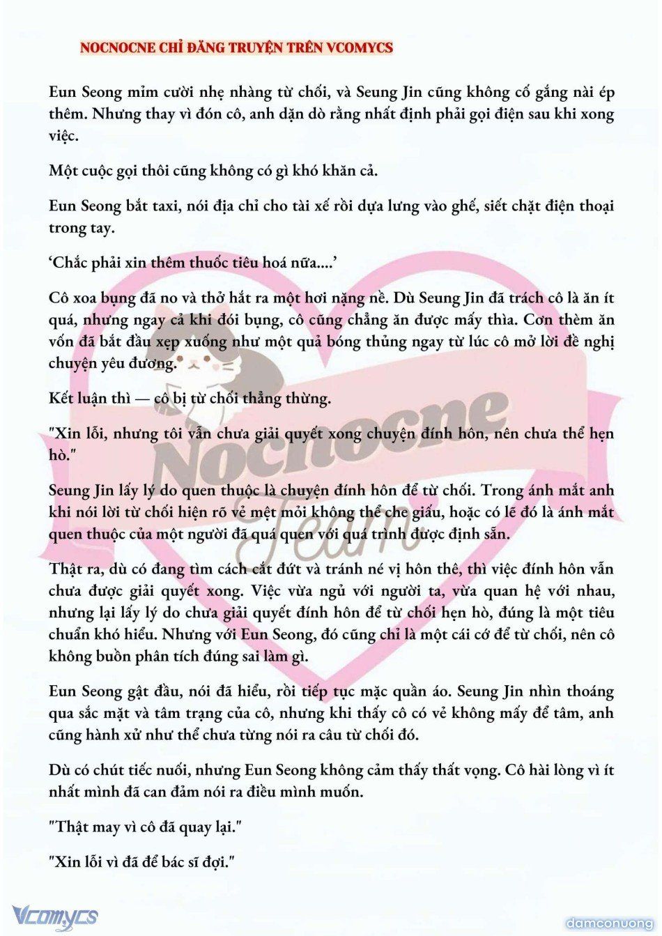 đọc truyện [full] [novel] Chúng Ta Kết Thúc Vào Mùa Thu Chương 14 ảnh 4 tại Thiên Thai Truyện