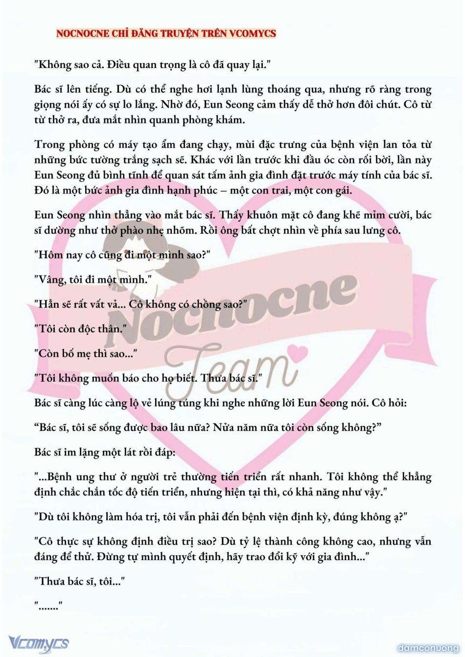 đọc truyện [full] [novel] Chúng Ta Kết Thúc Vào Mùa Thu Chương 14 ảnh 5 tại Thiên Thai Truyện