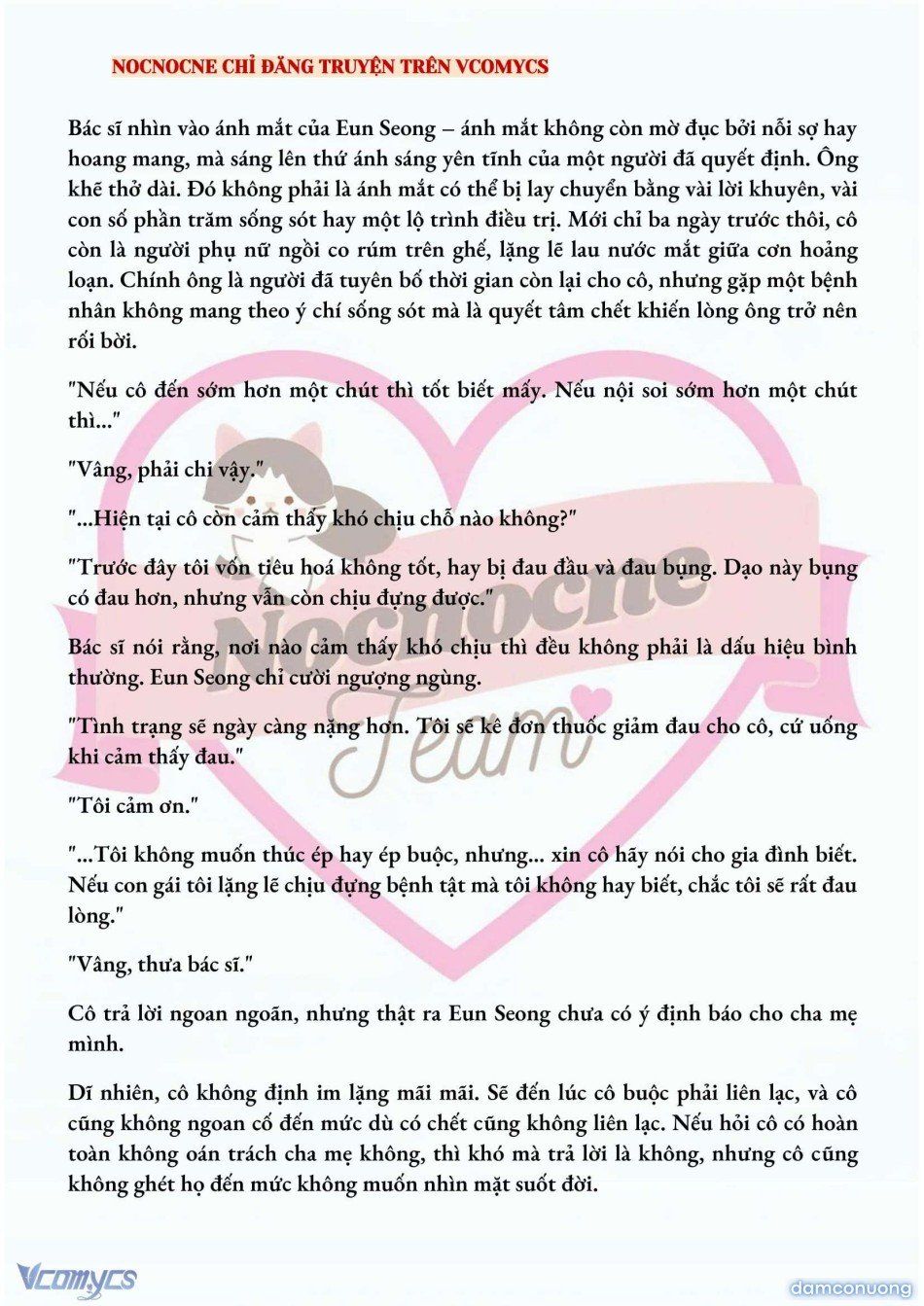 đọc truyện [full] [novel] Chúng Ta Kết Thúc Vào Mùa Thu Chương 14 ảnh 7 tại Thiên Thai Truyện