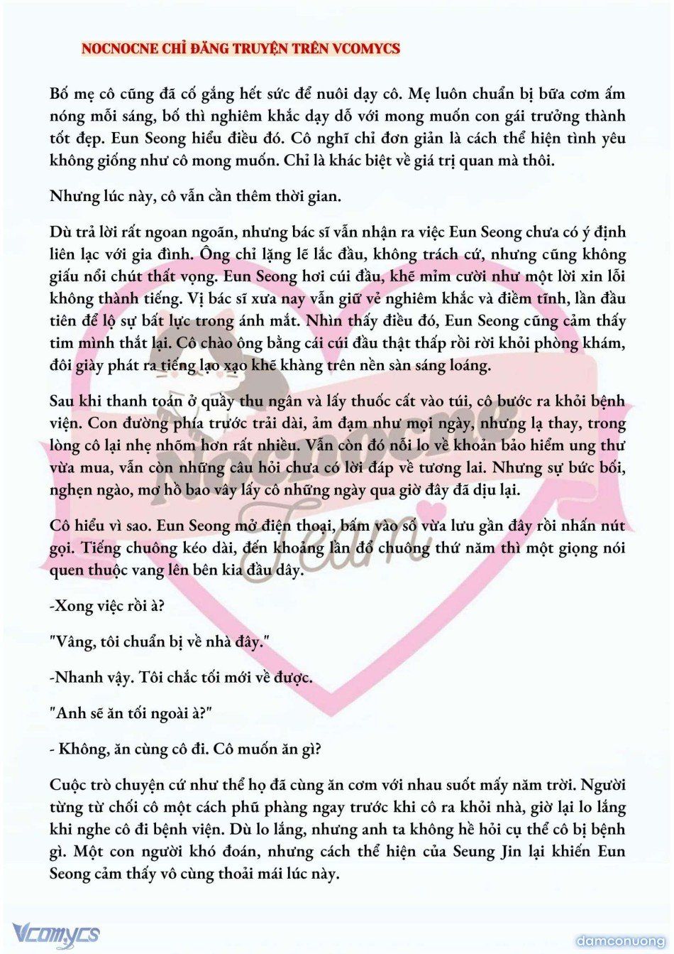 đọc truyện [full] [novel] Chúng Ta Kết Thúc Vào Mùa Thu Chương 14 ảnh 8 tại Thiên Thai Truyện