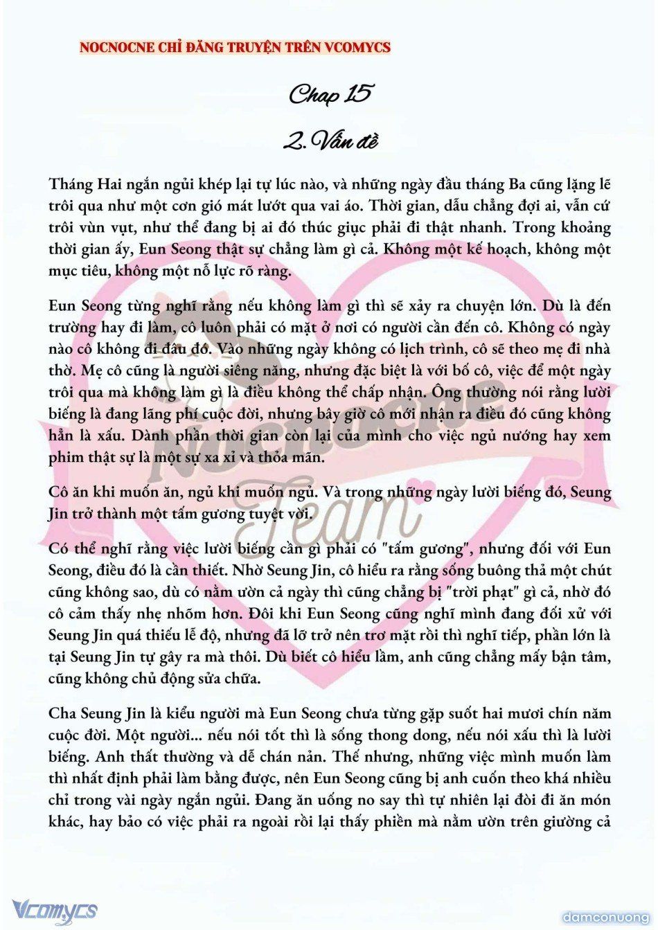 đọc truyện [full] [novel] Chúng Ta Kết Thúc Vào Mùa Thu Chương 15 ảnh 3 tại Thiên Thai Truyện