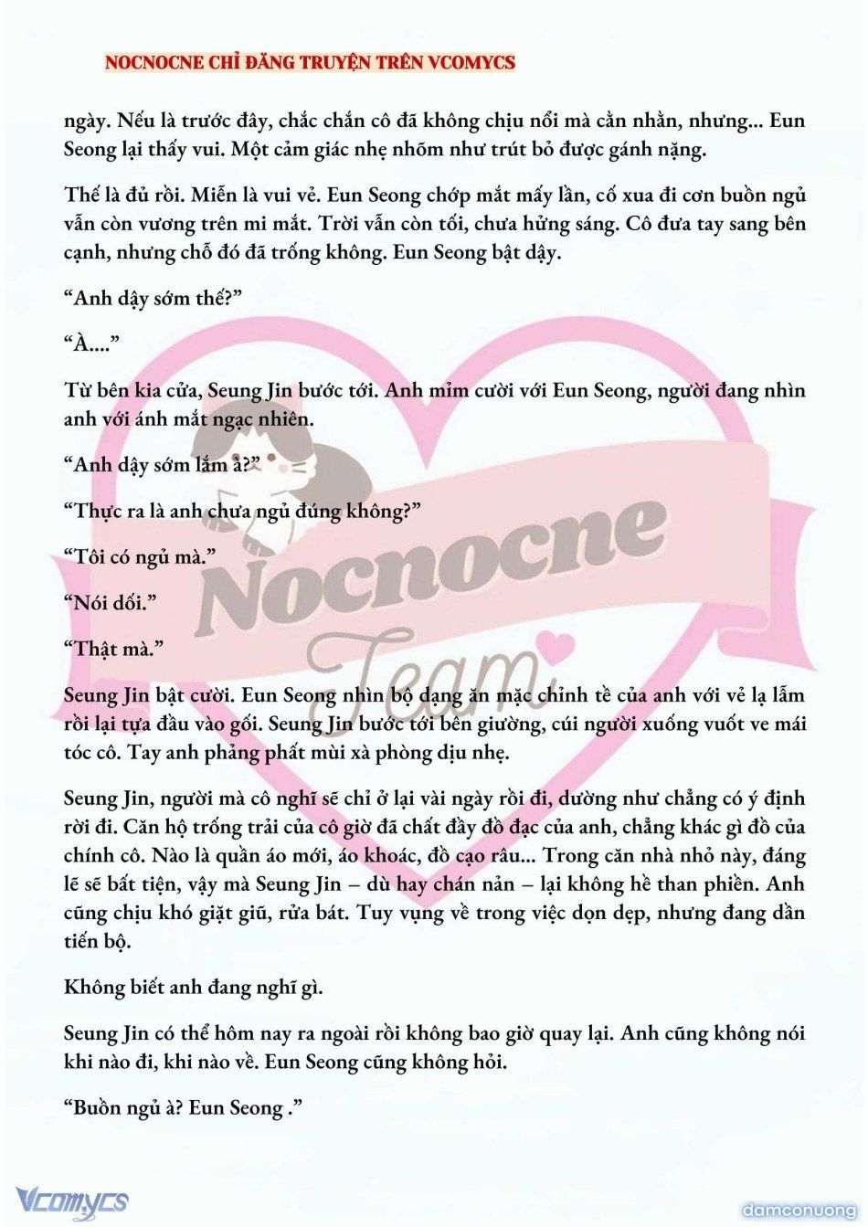 đọc truyện [full] [novel] Chúng Ta Kết Thúc Vào Mùa Thu Chương 15 ảnh 4 tại Thiên Thai Truyện