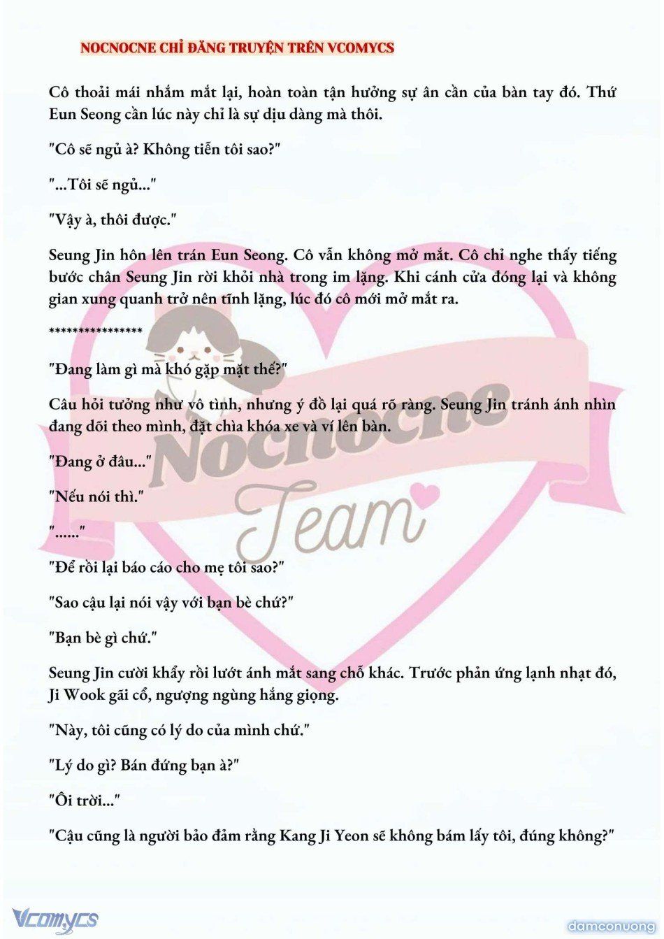 đọc truyện [full] [novel] Chúng Ta Kết Thúc Vào Mùa Thu Chương 15 ảnh 5 tại Thiên Thai Truyện