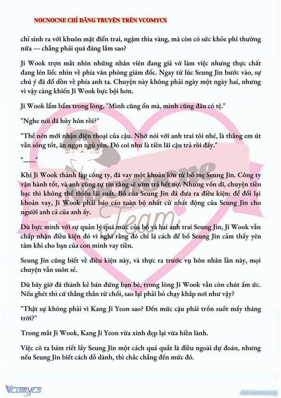 đọc truyện [full] [novel] Chúng Ta Kết Thúc Vào Mùa Thu Chương 15 ảnh 7 tại Thiên Thai Truyện