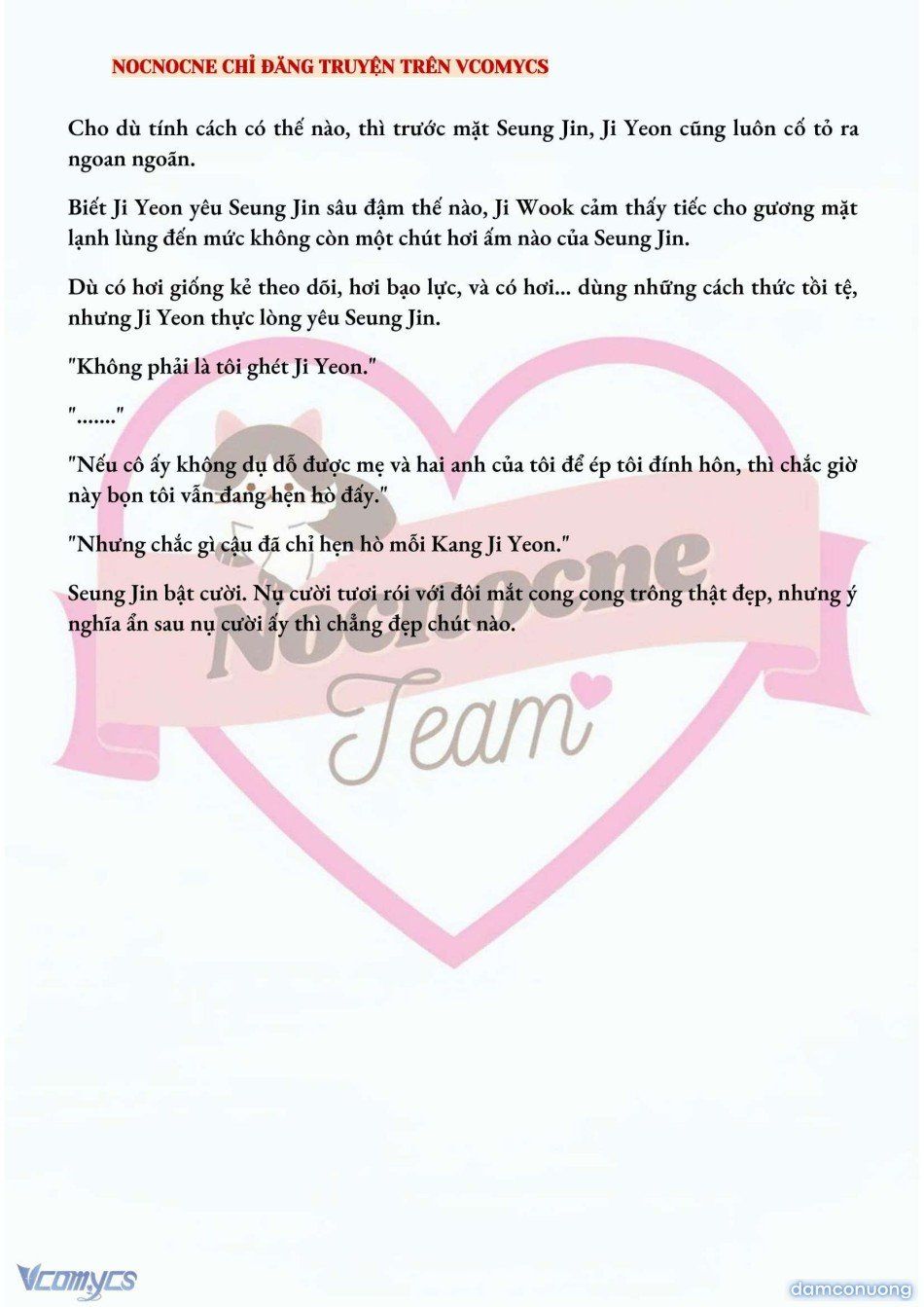 đọc truyện [full] [novel] Chúng Ta Kết Thúc Vào Mùa Thu Chương 15 ảnh 8 tại Thiên Thai Truyện