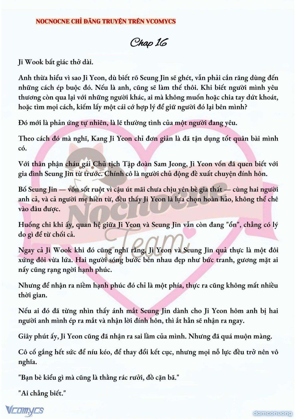 đọc truyện [full] [novel] Chúng Ta Kết Thúc Vào Mùa Thu Chương 16 ảnh 3 tại Thiên Thai Truyện