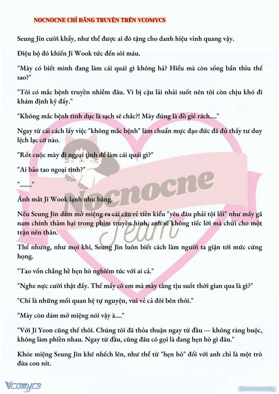 đọc truyện [full] [novel] Chúng Ta Kết Thúc Vào Mùa Thu Chương 16 ảnh 4 tại Thiên Thai Truyện