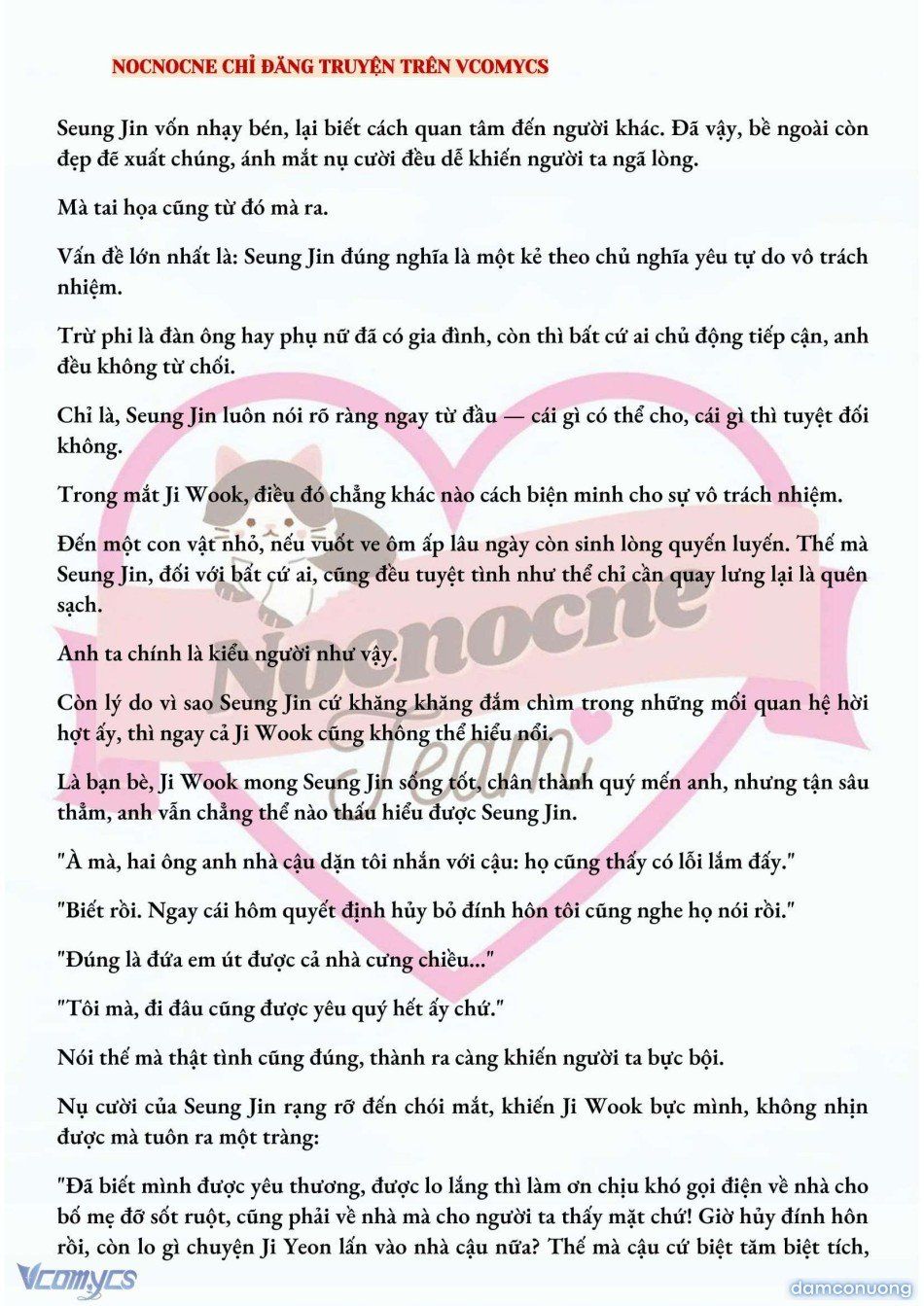 đọc truyện [full] [novel] Chúng Ta Kết Thúc Vào Mùa Thu Chương 16 ảnh 6 tại Thiên Thai Truyện