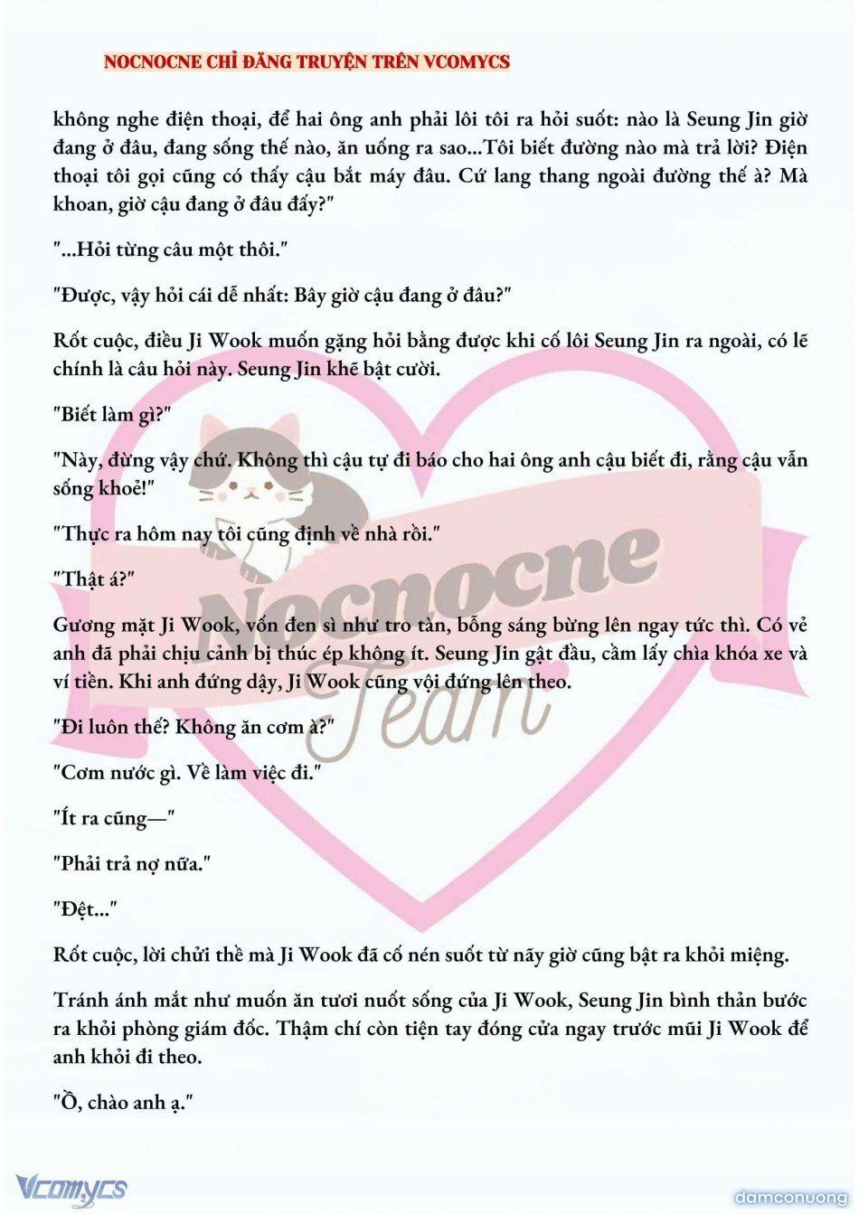 đọc truyện [full] [novel] Chúng Ta Kết Thúc Vào Mùa Thu Chương 16 ảnh 7 tại Thiên Thai Truyện