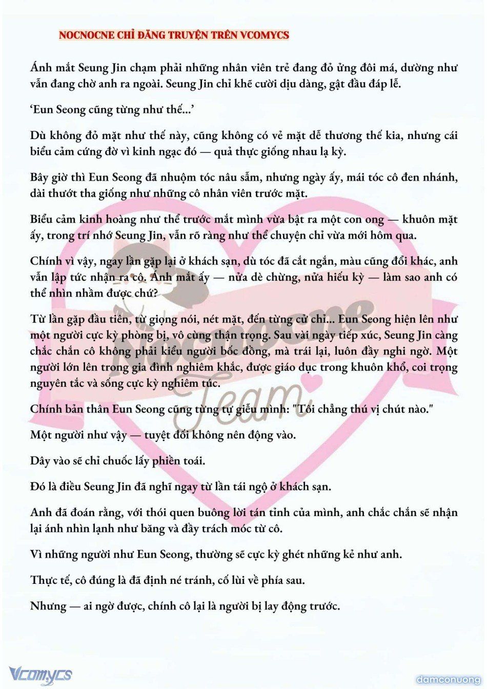 đọc truyện [full] [novel] Chúng Ta Kết Thúc Vào Mùa Thu Chương 16 ảnh 8 tại Thiên Thai Truyện