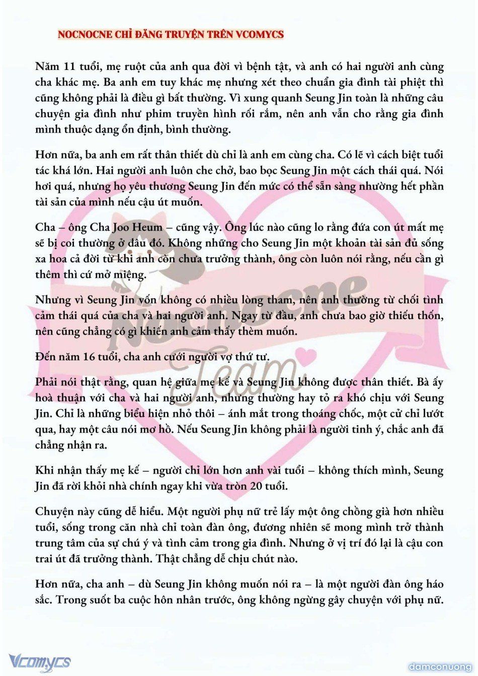 đọc truyện [full] [novel] Chúng Ta Kết Thúc Vào Mùa Thu Chương 17 ảnh 4 tại Thiên Thai Truyện