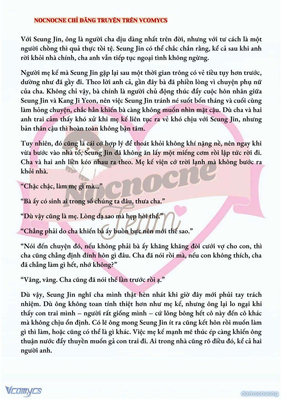 đọc truyện [full] [novel] Chúng Ta Kết Thúc Vào Mùa Thu Chương 17 ảnh 5 tại Thiên Thai Truyện