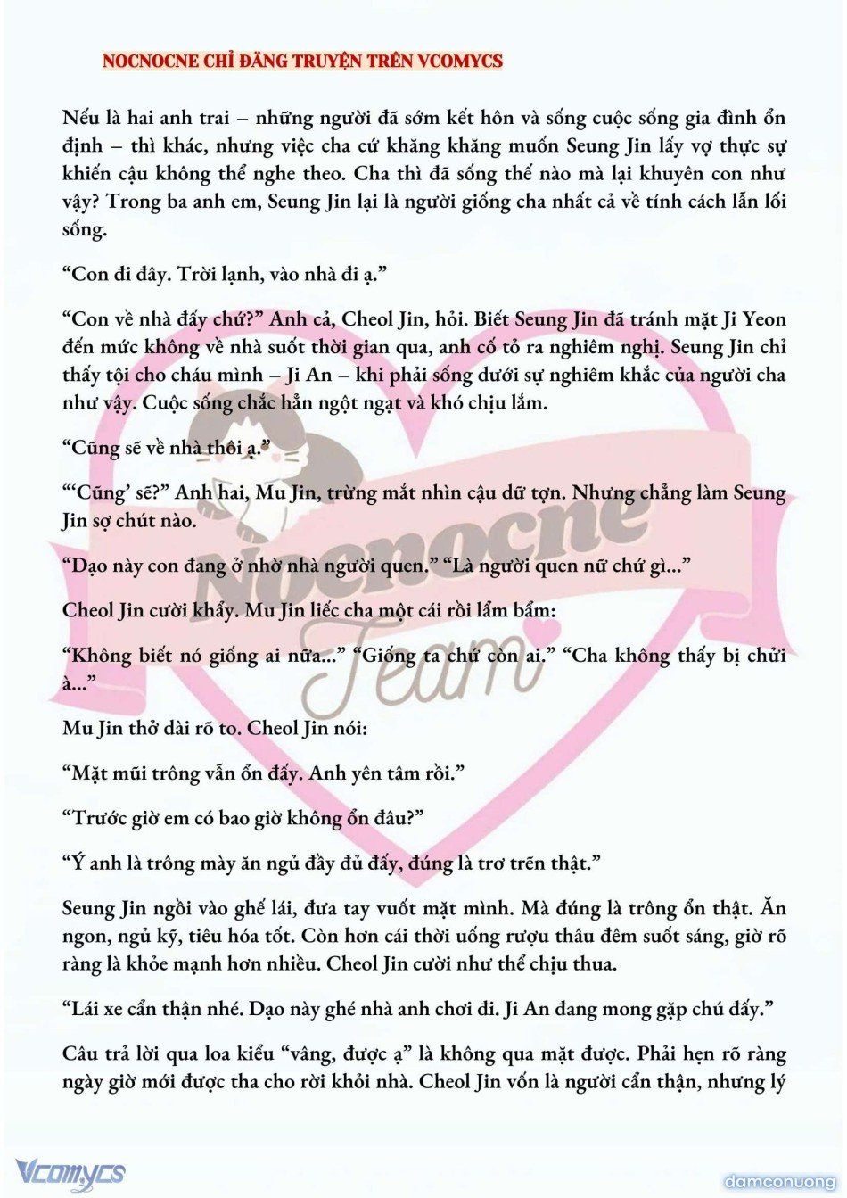 đọc truyện [full] [novel] Chúng Ta Kết Thúc Vào Mùa Thu Chương 17 ảnh 6 tại Thiên Thai Truyện