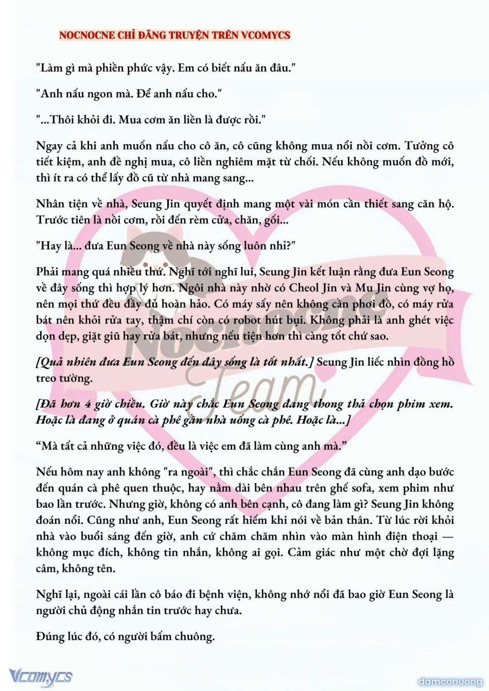 đọc truyện [full] [novel] Chúng Ta Kết Thúc Vào Mùa Thu Chương 18 ảnh 4 tại Thiên Thai Truyện