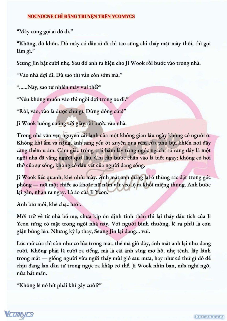 đọc truyện [full] [novel] Chúng Ta Kết Thúc Vào Mùa Thu Chương 18 ảnh 7 tại Thiên Thai Truyện