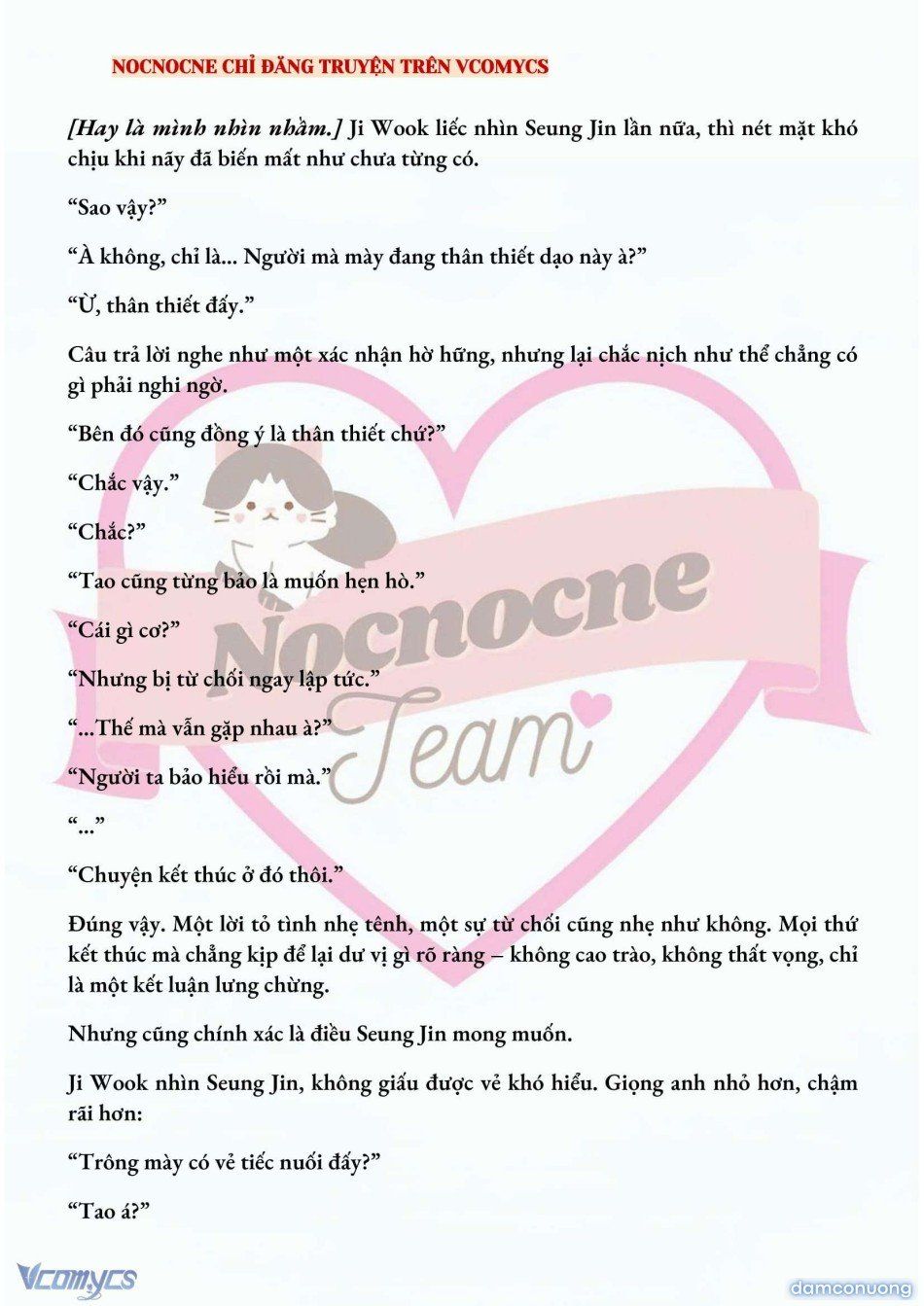 đọc truyện [full] [novel] Chúng Ta Kết Thúc Vào Mùa Thu Chương 19 ảnh 4 tại Thiên Thai Truyện