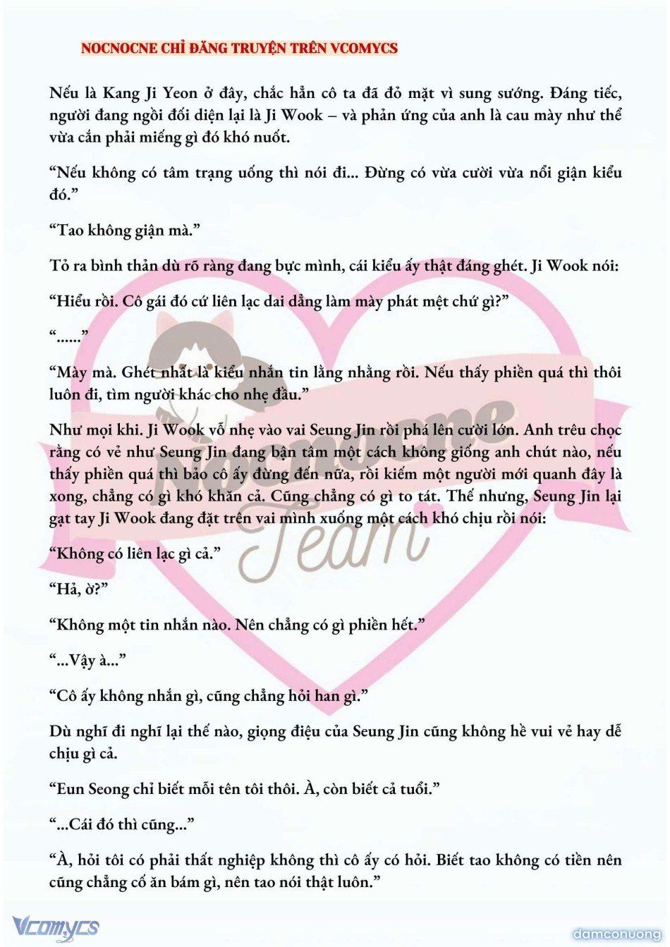 đọc truyện [full] [novel] Chúng Ta Kết Thúc Vào Mùa Thu Chương 19 ảnh 7 tại Thiên Thai Truyện