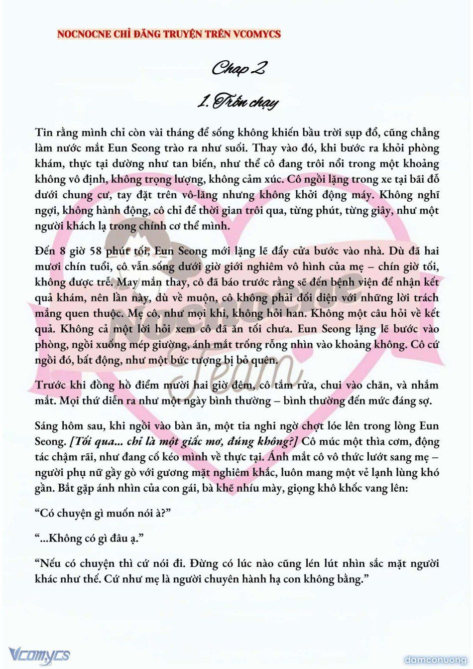 đọc truyện [full] [novel] Chúng Ta Kết Thúc Vào Mùa Thu Chương 2 ảnh 3 tại Thiên Thai Truyện