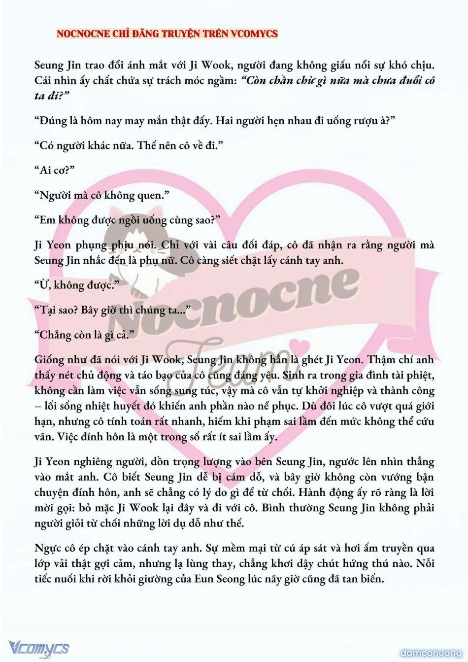 đọc truyện [full] [novel] Chúng Ta Kết Thúc Vào Mùa Thu Chương 20 ảnh 7 tại Thiên Thai Truyện