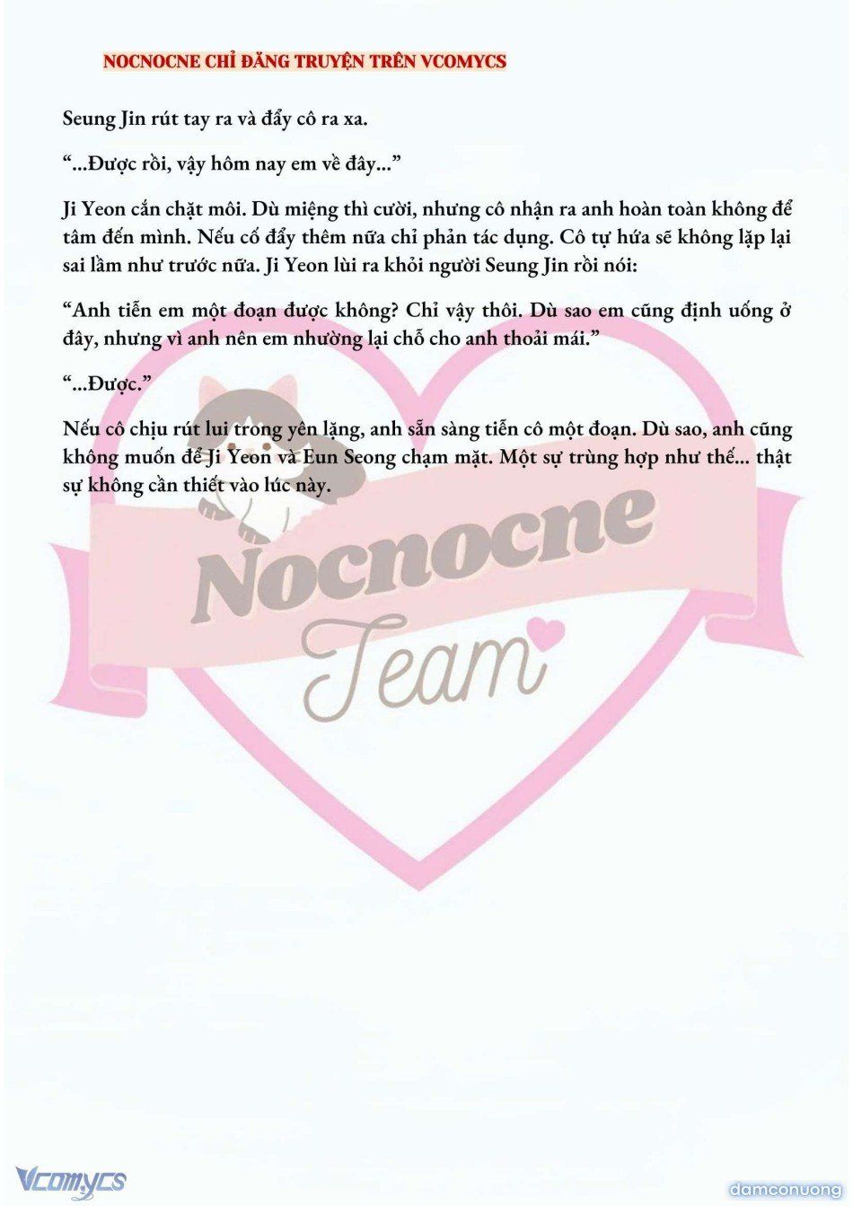 đọc truyện [full] [novel] Chúng Ta Kết Thúc Vào Mùa Thu Chương 20 ảnh 8 tại Thiên Thai Truyện