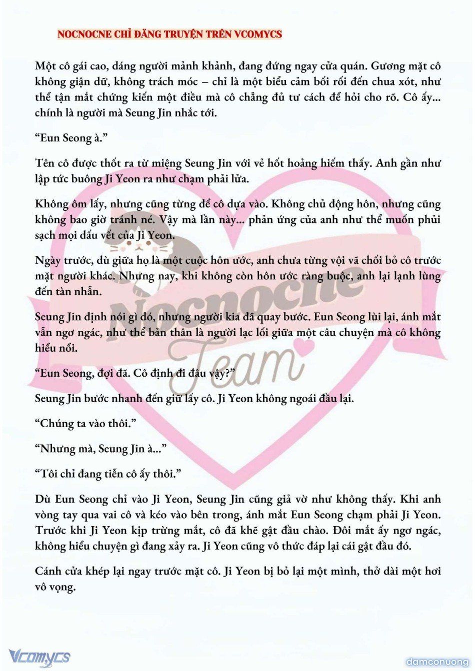 đọc truyện [full] [novel] Chúng Ta Kết Thúc Vào Mùa Thu Chương 21 ảnh 4 tại Thiên Thai Truyện