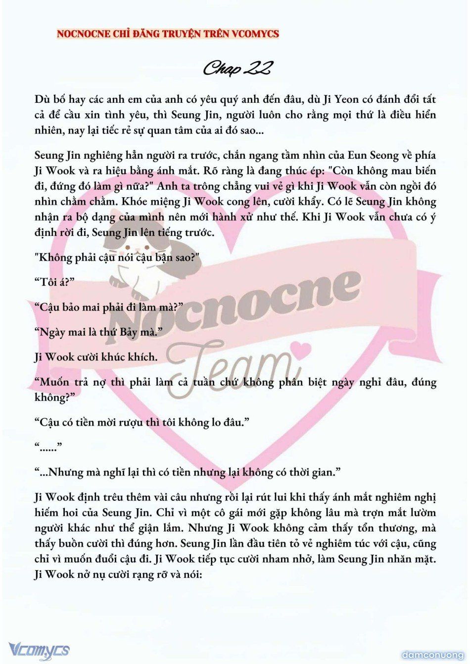 đọc truyện [full] [novel] Chúng Ta Kết Thúc Vào Mùa Thu Chương 22 ảnh 3 tại Thiên Thai Truyện