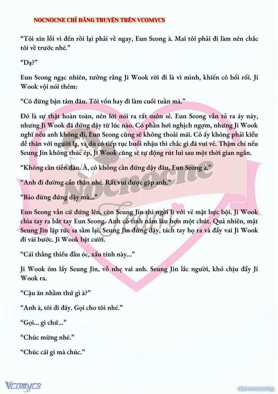 đọc truyện [full] [novel] Chúng Ta Kết Thúc Vào Mùa Thu Chương 22 ảnh 4 tại Thiên Thai Truyện