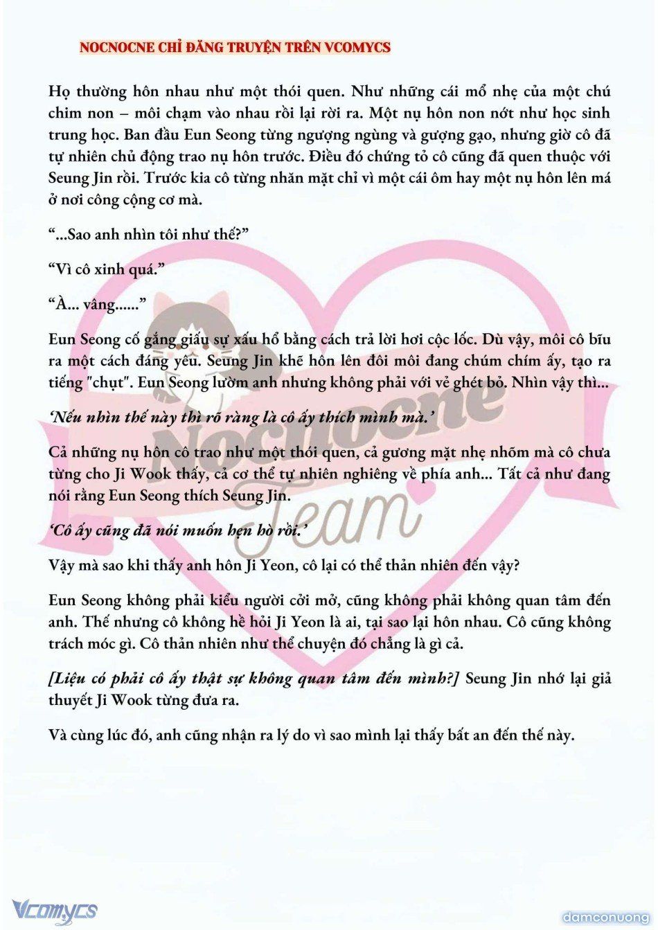 đọc truyện [full] [novel] Chúng Ta Kết Thúc Vào Mùa Thu Chương 22 ảnh 7 tại Thiên Thai Truyện