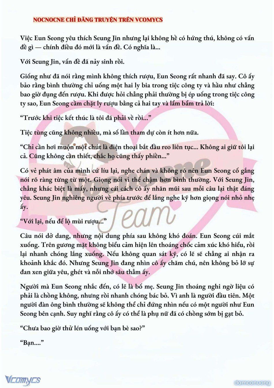 đọc truyện [full] [novel] Chúng Ta Kết Thúc Vào Mùa Thu Chương 23 ảnh 4 tại Thiên Thai Truyện