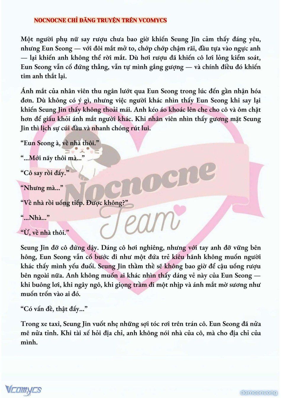 đọc truyện [full] [novel] Chúng Ta Kết Thúc Vào Mùa Thu Chương 23 ảnh 6 tại Thiên Thai Truyện