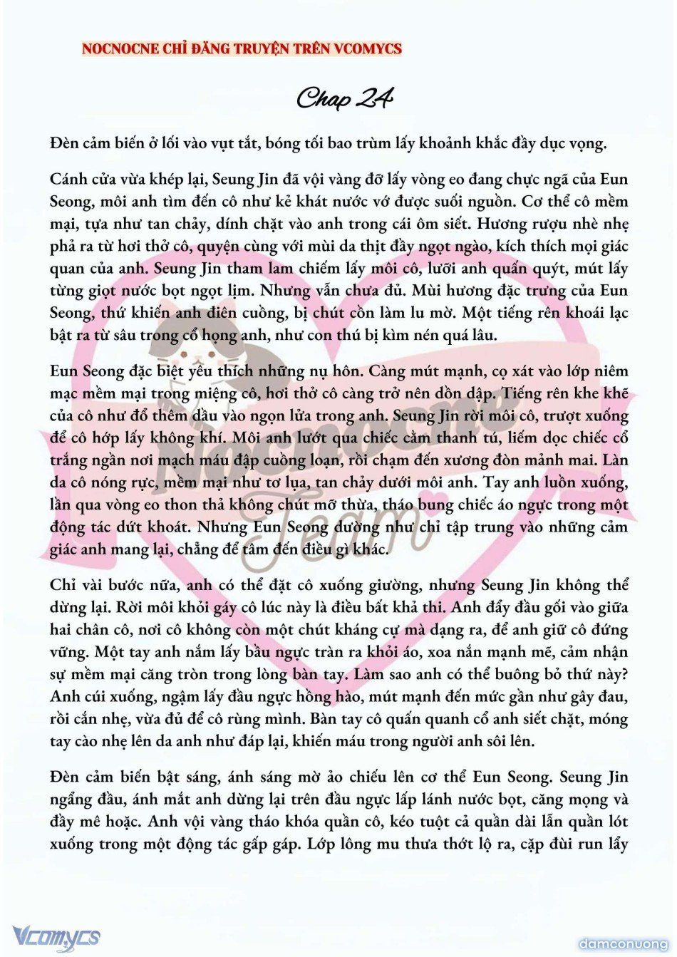 đọc truyện [full] [novel] Chúng Ta Kết Thúc Vào Mùa Thu Chương 24 ảnh 3 tại Thiên Thai Truyện